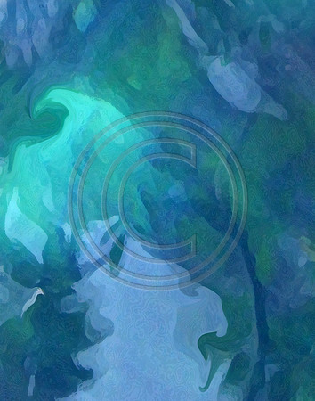 Blue Veil