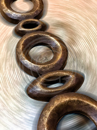 Spinning In Circles
