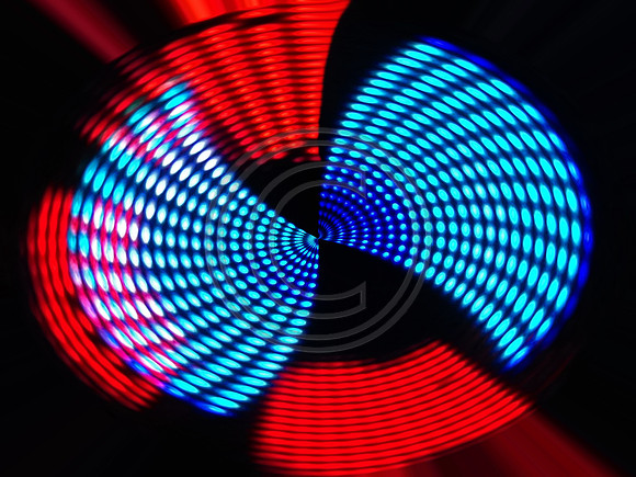 Abstract Swirl