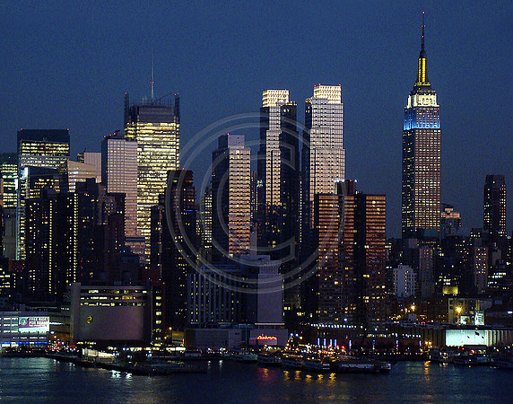 "The Big Apple" - BEST IN SHOW LightSpaceTime 14th Annual Cityscapes Exhibition 2024