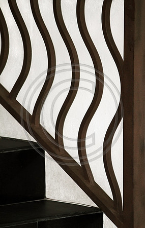 Undulating
