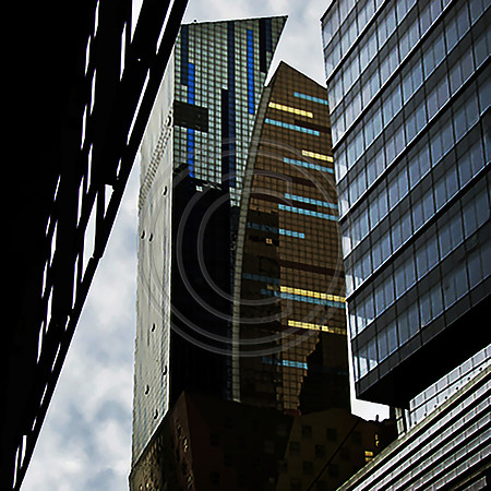NYC Shape Scape